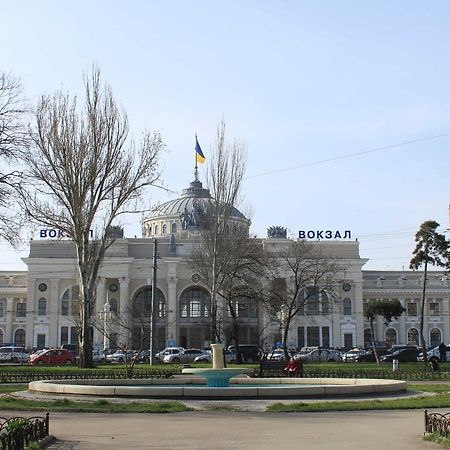 Апартаменти Квартира Одеса Екстер'єр фото